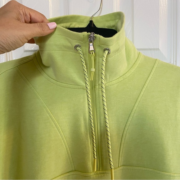 Cropped sweat shirt - Picture 2 of 6